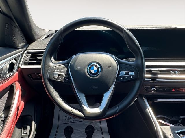 2023 BMW i4 eDrive35