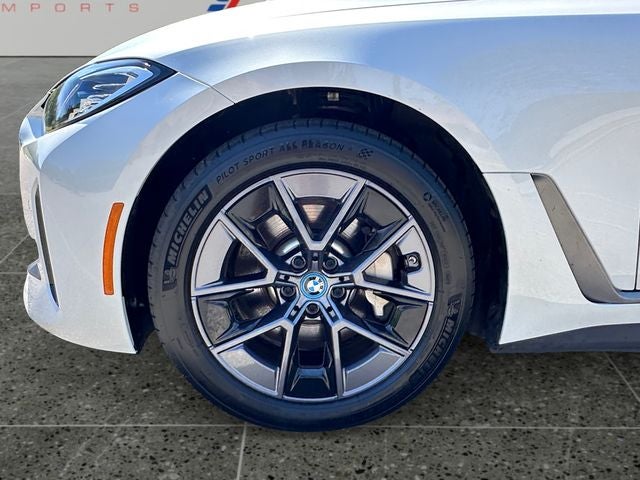 2023 BMW i4 eDrive35