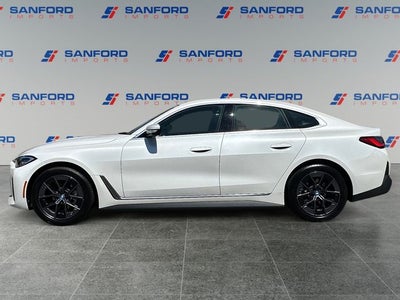 2023 BMW i4 eDrive35