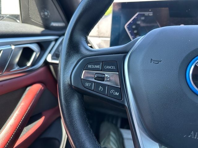 2023 BMW i4 eDrive35