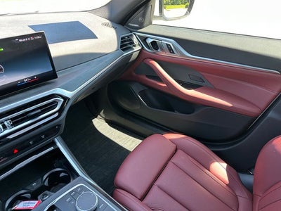 2023 BMW i4 eDrive35
