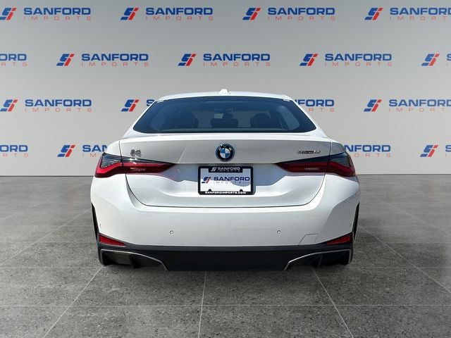 2023 BMW i4 eDrive35
