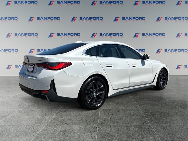 2023 BMW i4 eDrive35