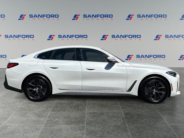 2023 BMW i4 eDrive35
