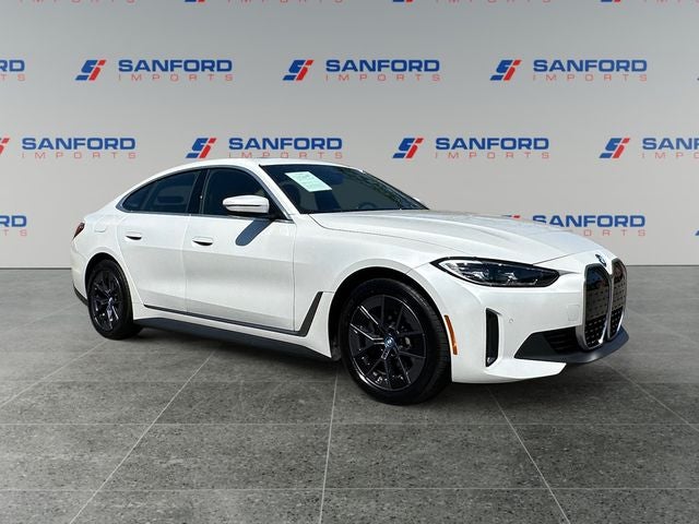 2023 BMW i4 eDrive35