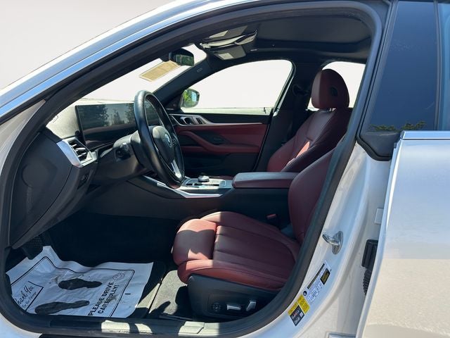2023 BMW i4 eDrive35