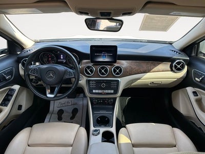 2018 Mercedes-Benz GLA GLA 250