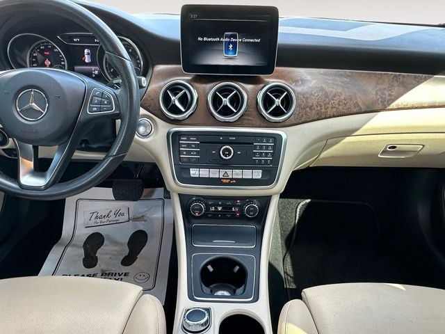 2018 Mercedes-Benz GLA GLA 250