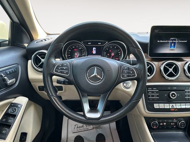 2018 Mercedes-Benz GLA GLA 250