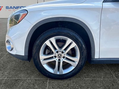 2018 Mercedes-Benz GLA GLA 250