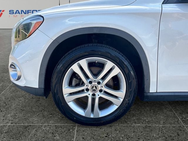 2018 Mercedes-Benz GLA GLA 250