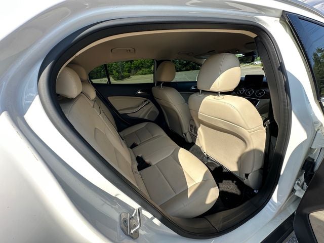 2018 Mercedes-Benz GLA GLA 250