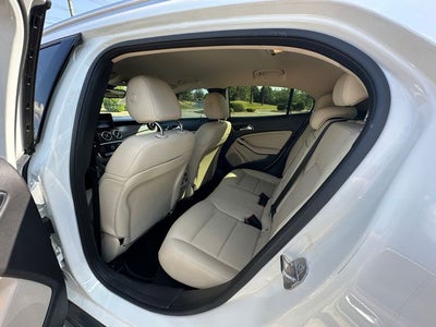 2018 Mercedes-Benz GLA GLA 250