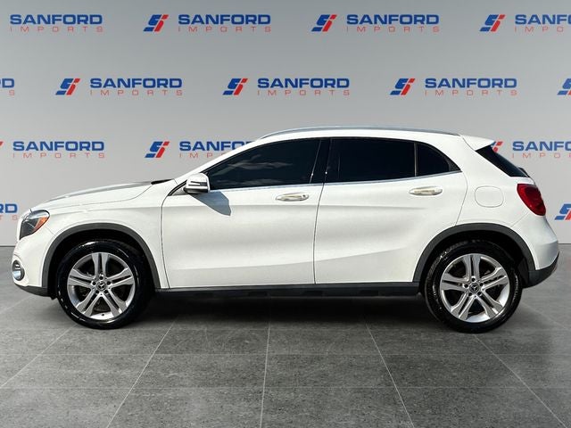 2018 Mercedes-Benz GLA GLA 250