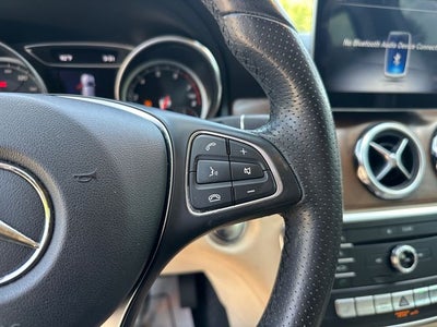 2018 Mercedes-Benz GLA GLA 250