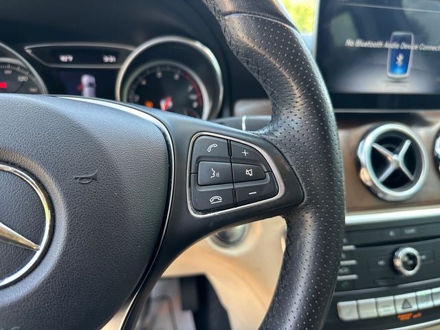 2018 Mercedes-Benz GLA GLA 250
