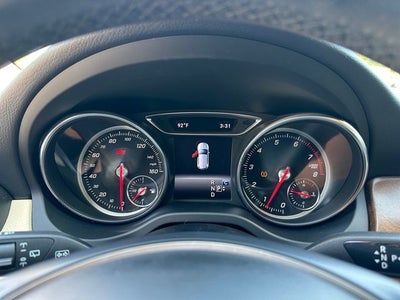 2018 Mercedes-Benz GLA GLA 250