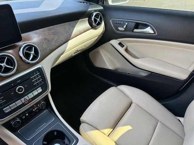2018 Mercedes-Benz GLA GLA 250