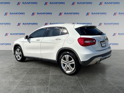 2018 Mercedes-Benz GLA GLA 250