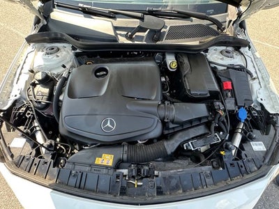 2018 Mercedes-Benz GLA GLA 250