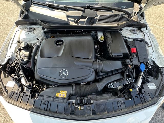 2018 Mercedes-Benz GLA GLA 250
