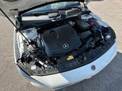 2018 Mercedes-Benz GLA GLA 250