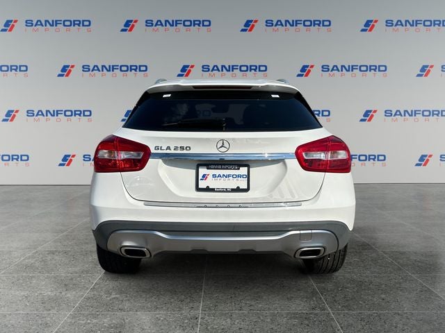 2018 Mercedes-Benz GLA GLA 250