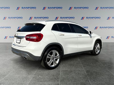 2018 Mercedes-Benz GLA GLA 250