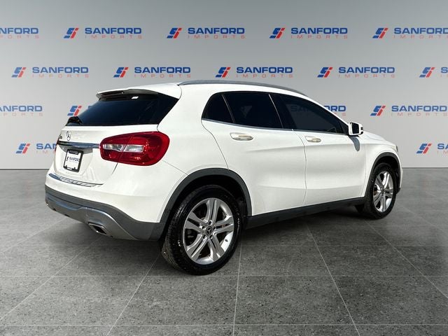 2018 Mercedes-Benz GLA GLA 250