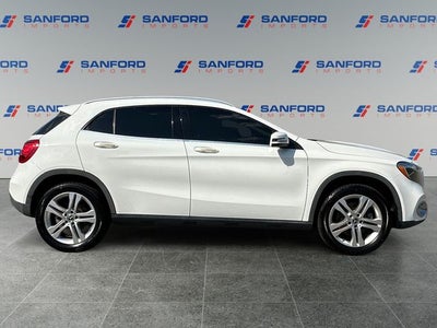 2018 Mercedes-Benz GLA GLA 250