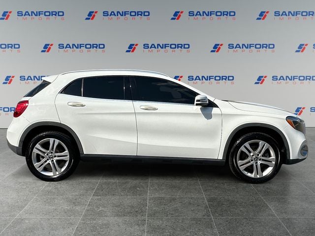 2018 Mercedes-Benz GLA GLA 250