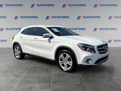 2018 Mercedes-Benz GLA GLA 250