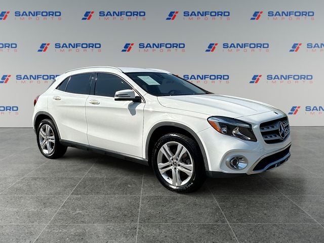 2018 Mercedes-Benz GLA GLA 250
