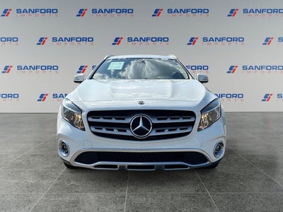 2018 Mercedes-Benz GLA GLA 250