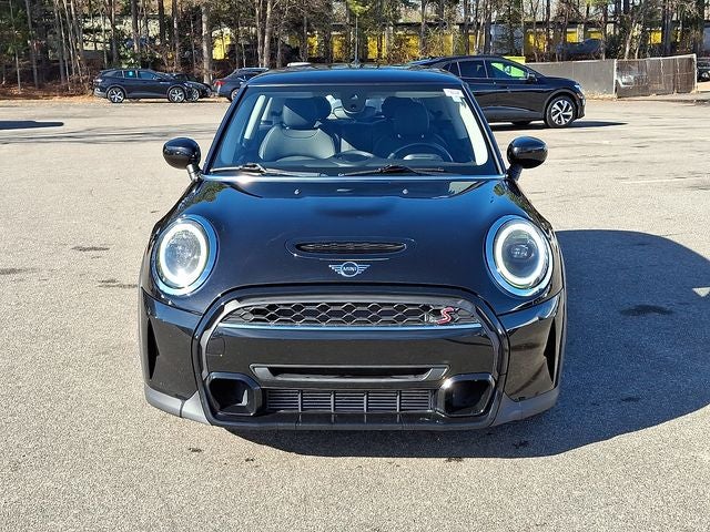 2022 MINI Cooper S Cooper S