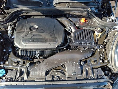 2022 MINI Cooper S Cooper S