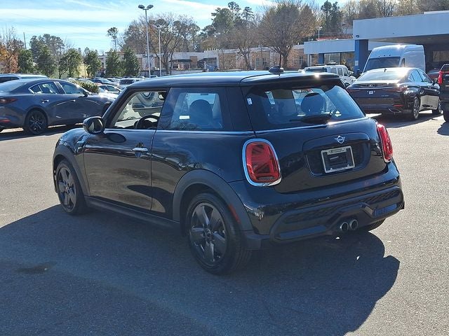 2022 MINI Cooper S Cooper S
