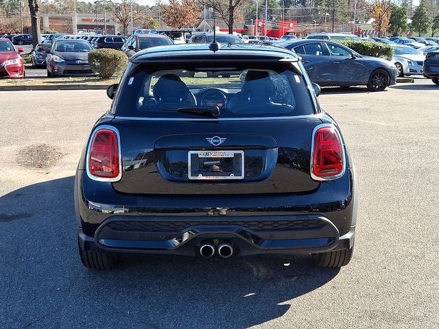2022 MINI Cooper S Cooper S