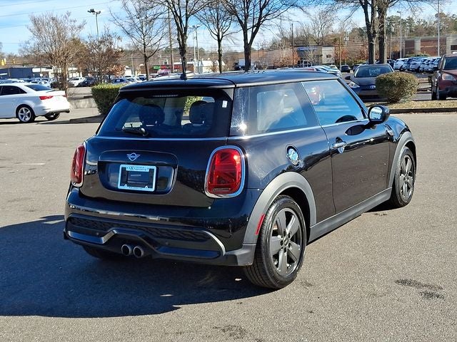 2022 MINI Cooper S Cooper S