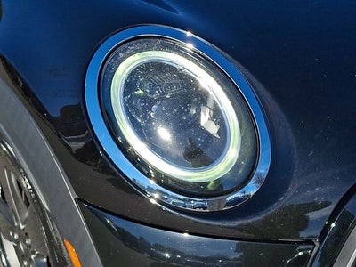 2022 MINI Cooper S Cooper S