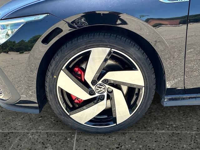 2022 Volkswagen Golf GTI 2.0T SE