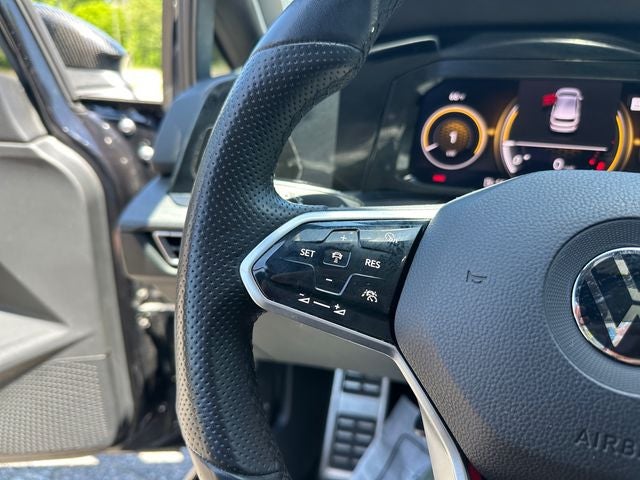 2022 Volkswagen Golf GTI 2.0T SE