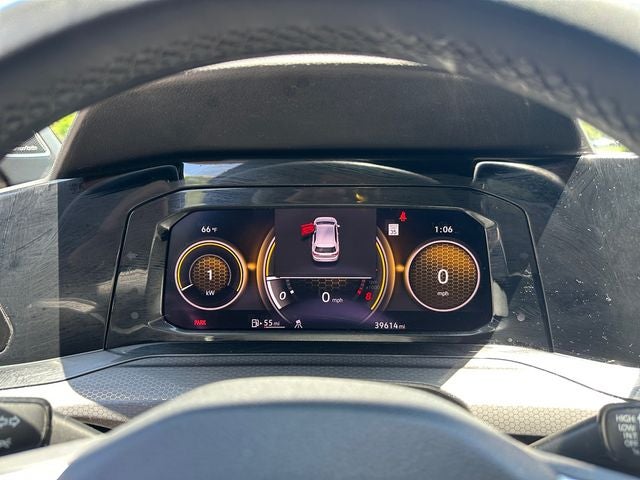 2022 Volkswagen Golf GTI 2.0T SE