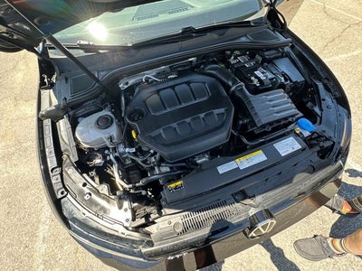 2022 Volkswagen Golf GTI 2.0T SE
