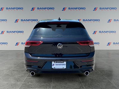 2022 Volkswagen Golf GTI 2.0T SE