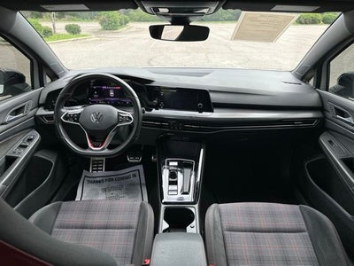2023 Volkswagen Golf GTI 2.0T S