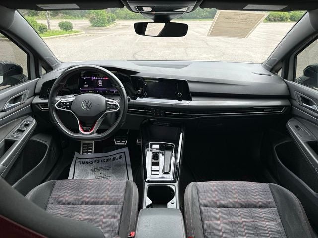 2023 Volkswagen Golf GTI 2.0T S