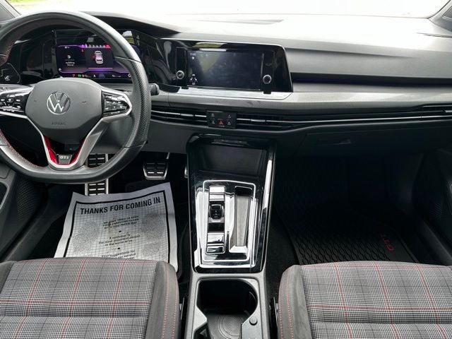 2023 Volkswagen Golf GTI 2.0T S