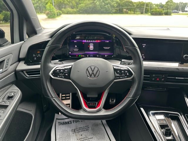 2023 Volkswagen Golf GTI 2.0T S