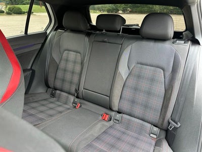 2023 Volkswagen Golf GTI 2.0T S